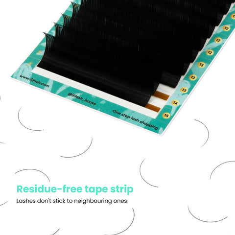 Super-Mink-volume-lashes-0.07mm-Residue-free-base